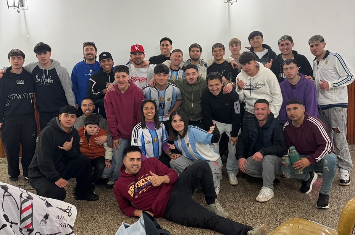 (audio) Micaela Barragán dio detalles de la gran jornada solidaria de 