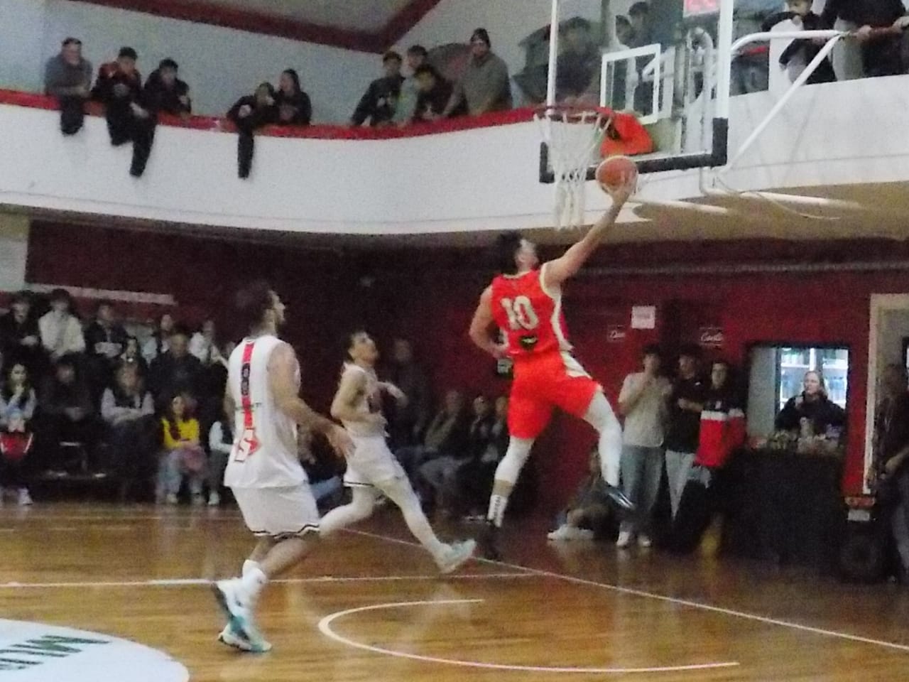 Básquet: Falcone jugará el Prefederal para Regina de Río Negro