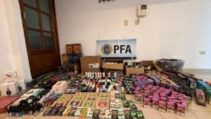 Bahía: Golpe a red de venta ilegal de vapeadores. Secuestran drogas