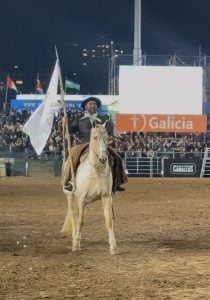 Con presencia tresarroyense, finalizó la edición 138 de la Expo Rural en Palermo