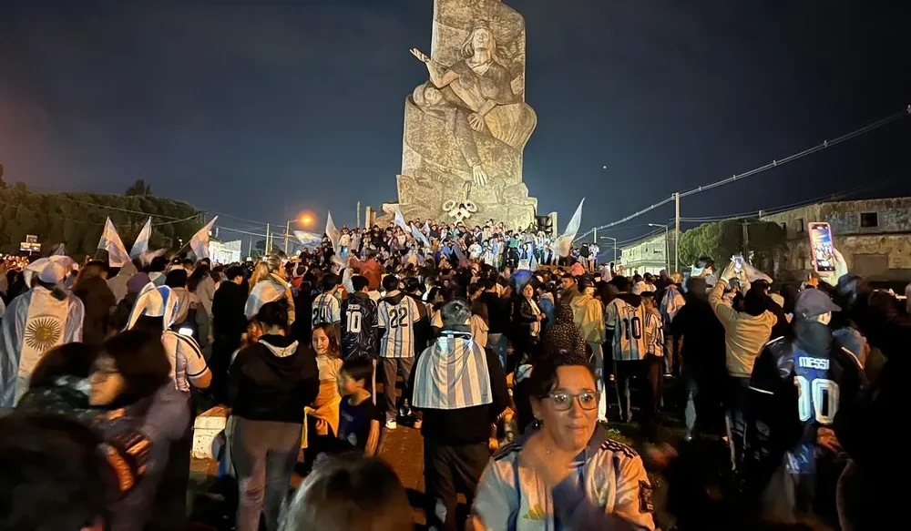 Prohíben la venta de bebidas alcohólicas en Necochea durante la final del Mundial