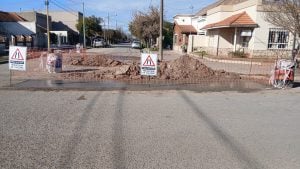 (audio) Avanza plan de pavimento urbano en base a  ranking que elabora el municipio