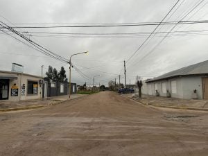 Principio de incendio en Charcas 475 movilizó a los Bomberos