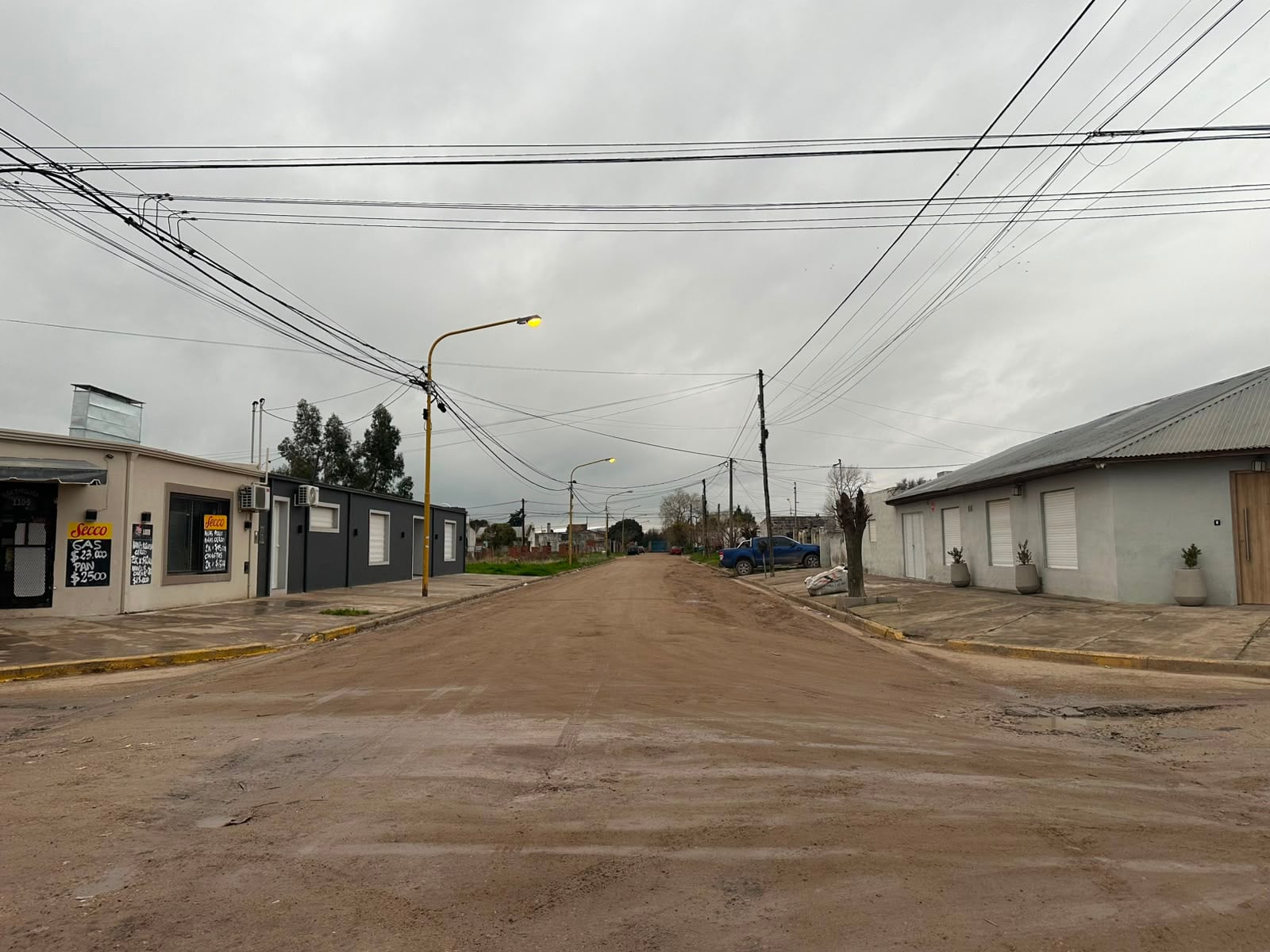 Principio de incendio en Charcas 475 movilizó a los Bomberos
