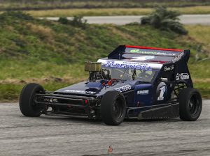 Automovilismo: Cernuda, Masson Cura y García, los ganadores en Mar Del Plata
