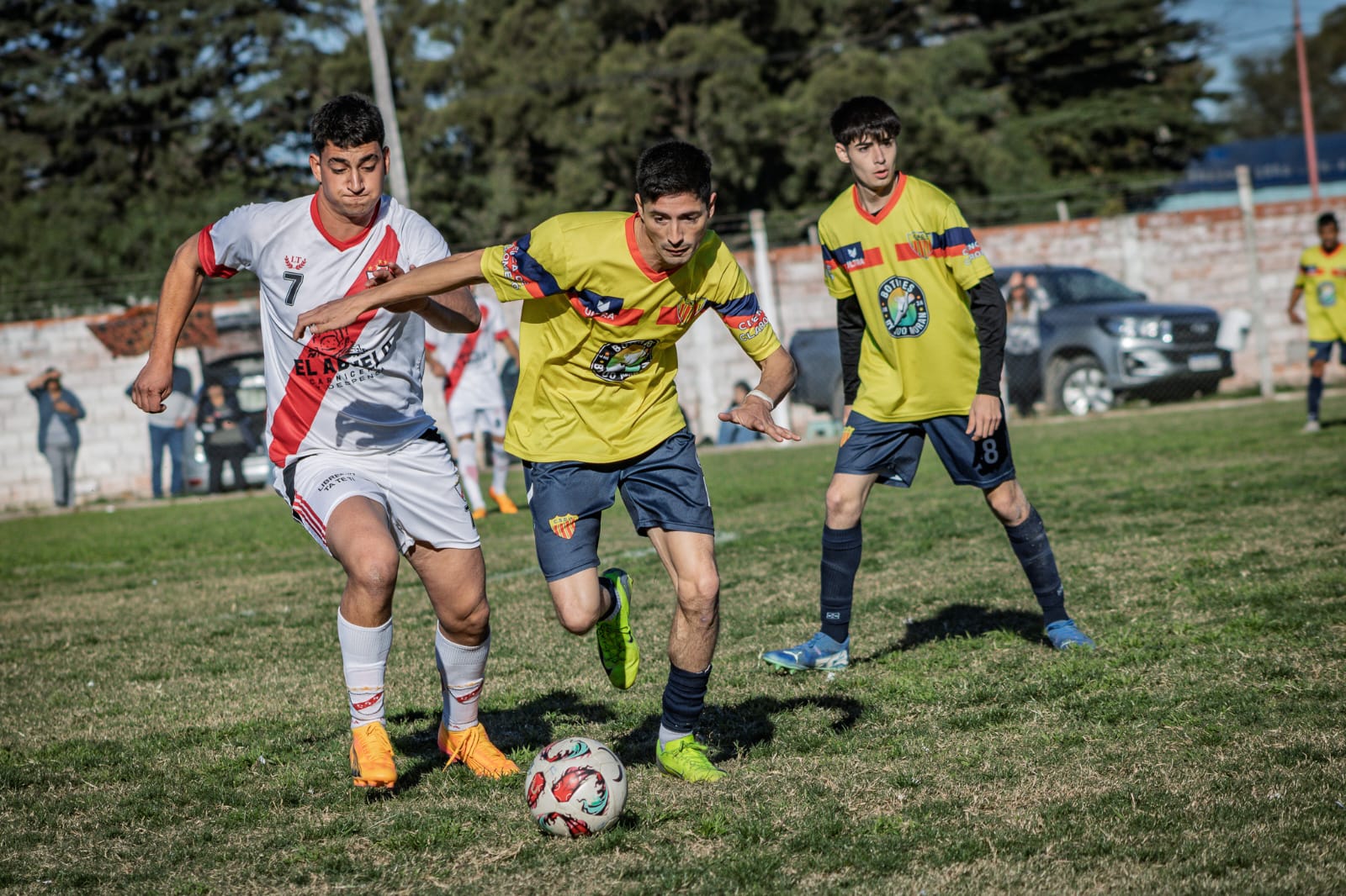 Ascenso: Se pone en marcha la 2ª fecha del Clausura