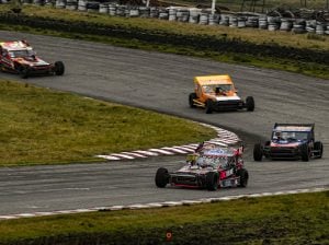 Automovilismo: Cernuda, Masson Cura y García, los ganadores en Mar Del Plata