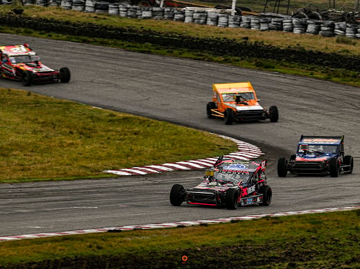 Automovilismo: Cernuda, Masson Cura y García, los ganadores en Mar Del Plata