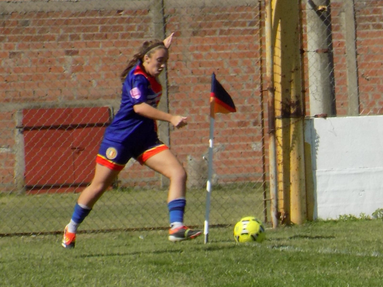 Fútbol femenino: Se pone en marcha la 12ª fecha