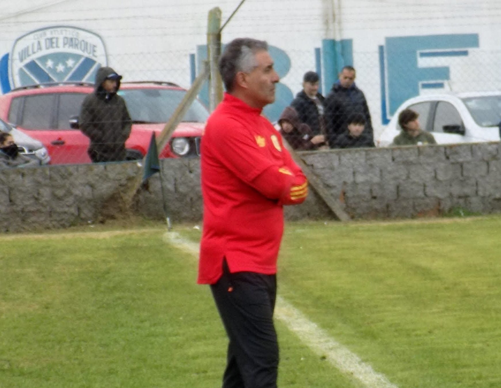Fútbol Local: “Cacho” Córdoba es el nuevo Técnico de Colegiales.