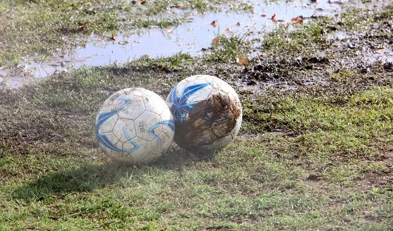 Suspendido todo el fútbol del domingo