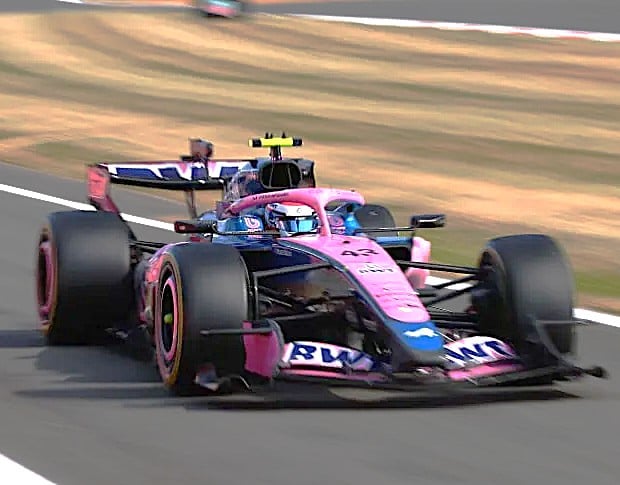 F1: Colapinto clasificó 19° y Antonelli hizo la pole en Silverstone