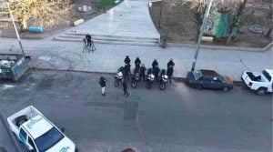 Amplio operativo de seguridad en Fuerte Apache: buscan a los asesinos de Alan Molina