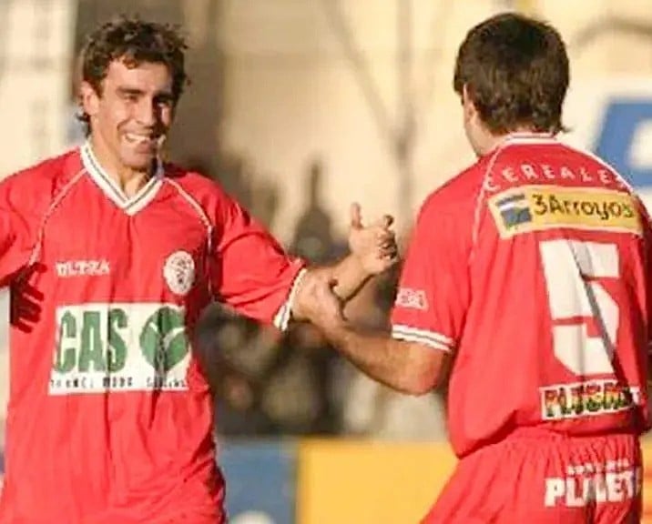 A 22 años del Huracán de Primera