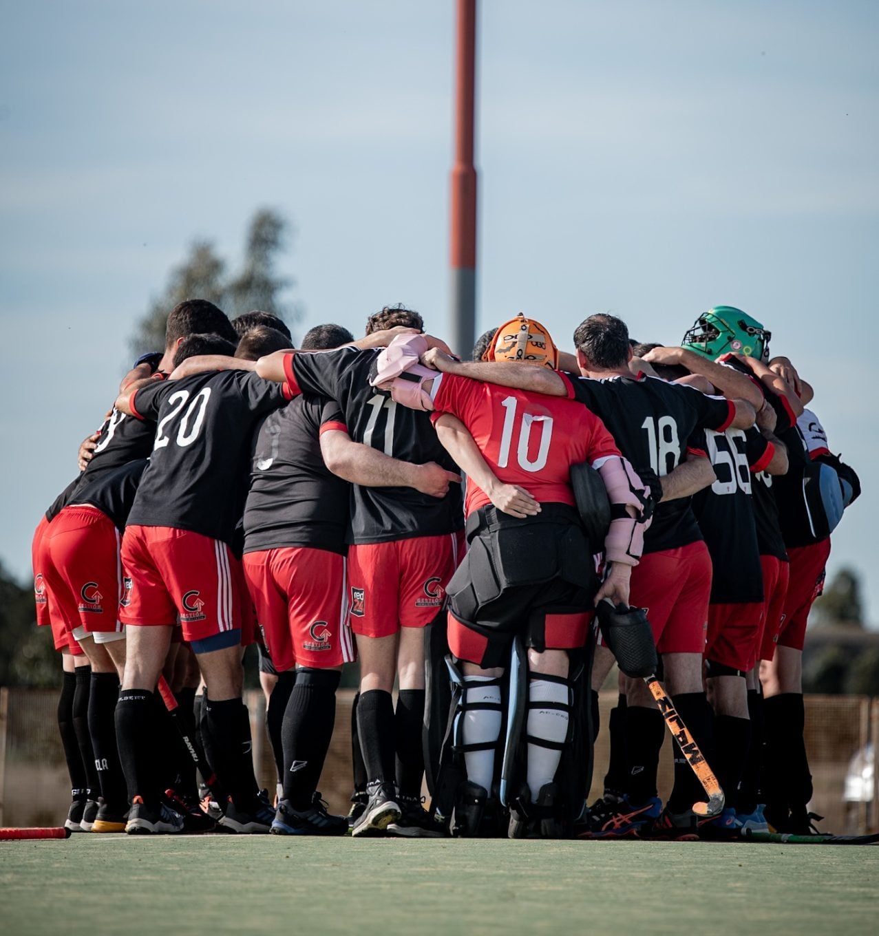 Hockey sobre Césped: Huracán no pudo dar el batacazo e irá por el bronce