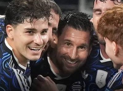 Argentina a la final!!! Heroico 2-1 y otra vez el alma, el corazón y la vida en la cancha