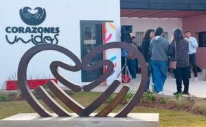 (audio) La historia detrás de “Café al Corazón” y el Taller Corazones Unidos en Córdoba