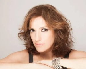 Ligia Piro, este sábado, en El Perseguidor