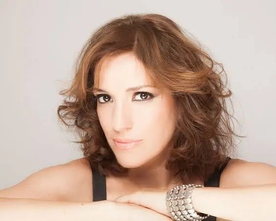 Ligia Piro, este sábado, en El Perseguidor