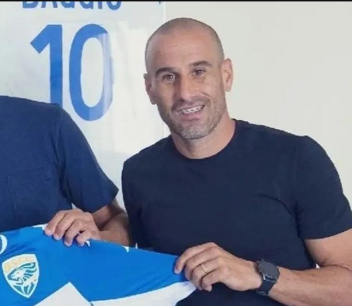 Fútbol: quebró en Italia el Brescia, ex club de Rodrigo Palacio