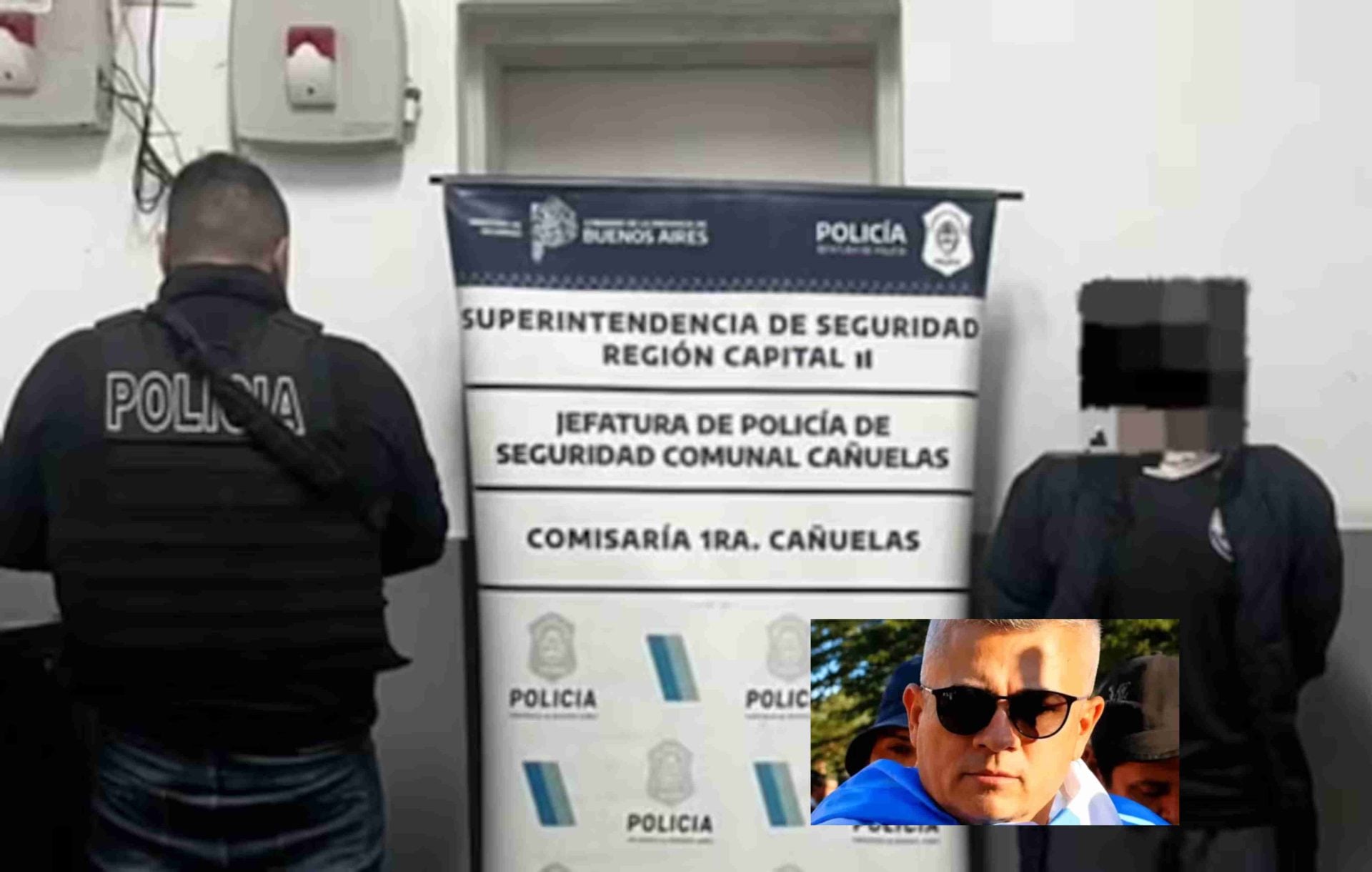 Cañuelas: Lo mataron de un piedrazo en los festejos por el triunfo de Argentina