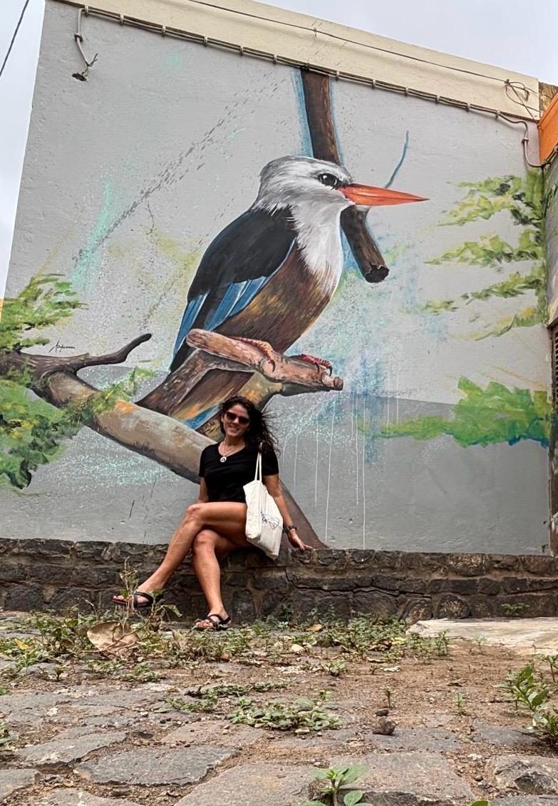 (audio) La única argentina que vive en Cabo Verde: “ellos sienten que ya ganaron”