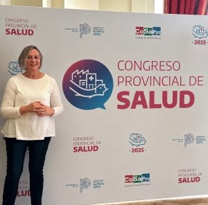 (audio) Mercedes Moreno advierte sobre los peligros de los fármacos de venta libre