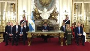 “El proyecto de reforma de la Carta Orgánica del Banco Central pone fin a la estafa de falsificar dinero”