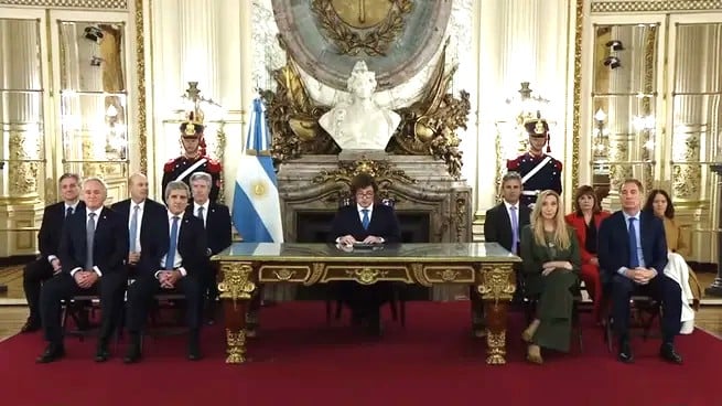 “El proyecto de reforma de la Carta Orgánica del Banco Central pone fin a la estafa de falsificar dinero”