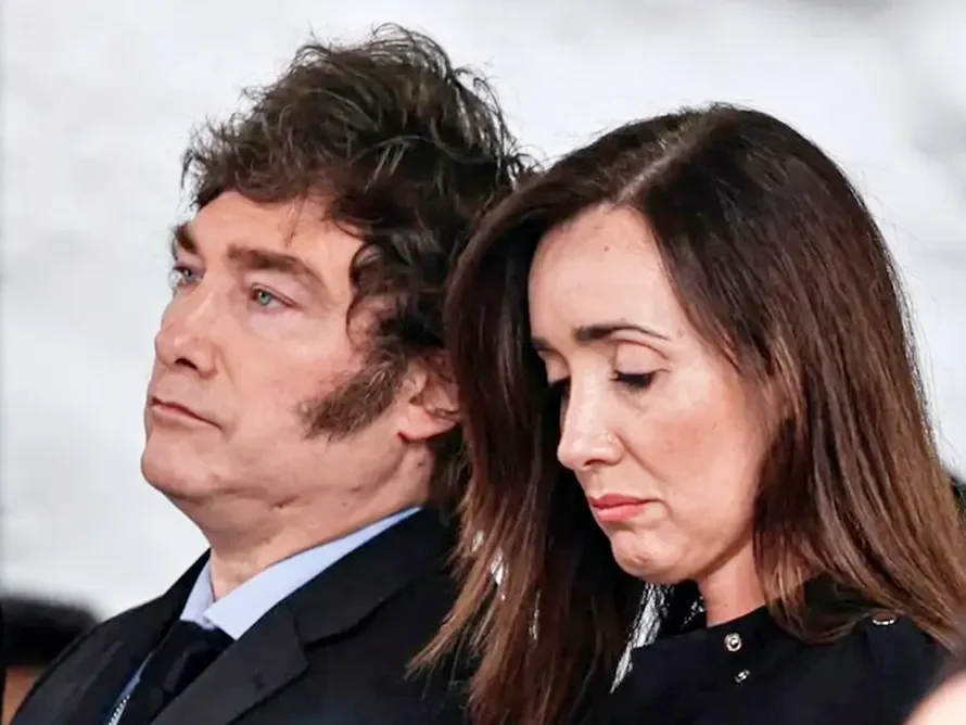 Milei y Villarruel estarán juntos en un acto. Será en Tucumán, por el Día de la Independencia