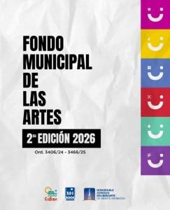 Monte Hermoso impulsa el desarrollo cultural con una nueva edición del Fondo Municipal de las Artes