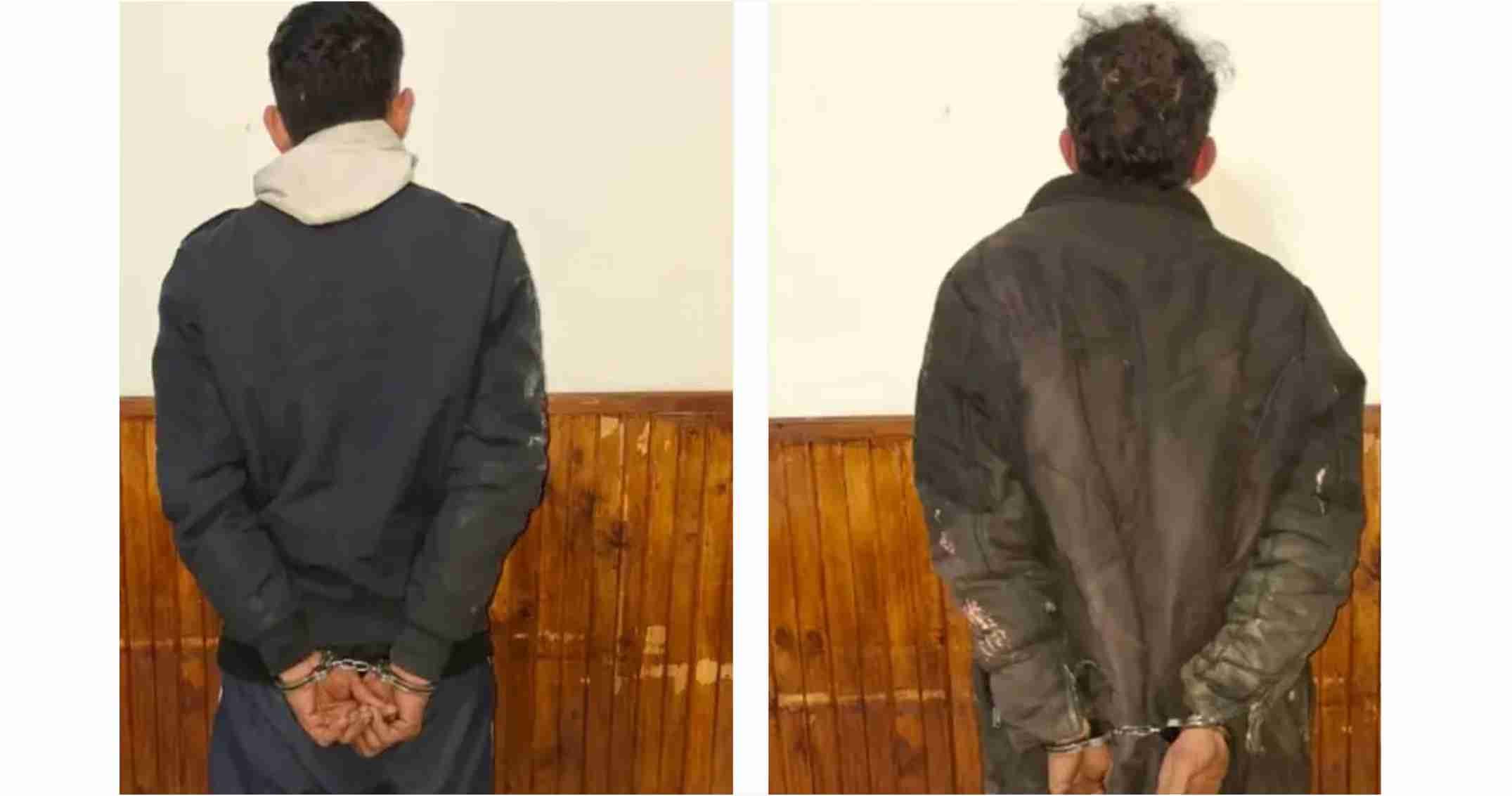 Dos presos por ingresar a una vivienda y robar en Monte Hermoso