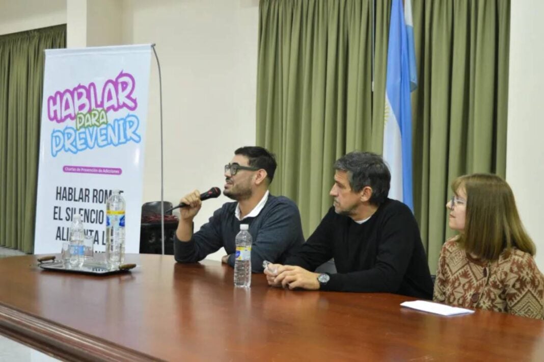 Adicciones: “llevo 308 días sin consumir” dijo un intendente bonaerense