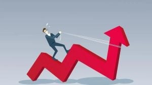 La economía de las dos velocidades: la macro mejora, pero la mayoría de la población no lo percibe