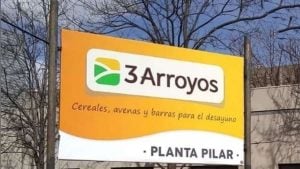 Cereales 3 Arroyos despidió al 30 % de su personal en Pilar