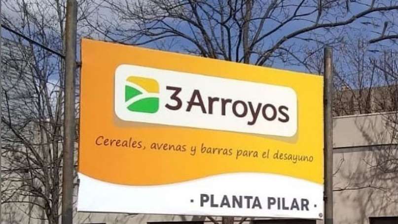 Cereales 3 Arroyos despidió al 30 % de su personal en Pilar