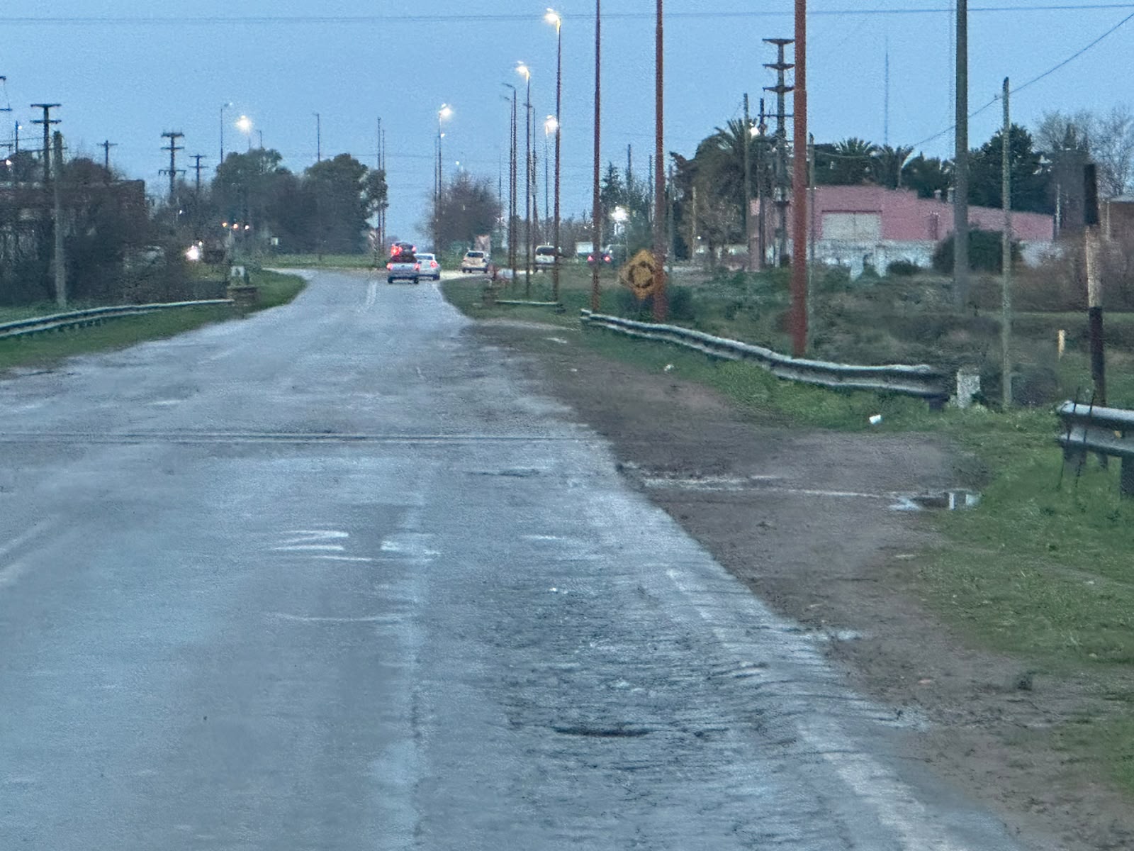 (video) ¿Cuánto habrá que esperar para que Vialidad Nacional autorice al Municipio a reparar?