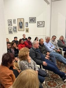 Encuentro del peronismo unido local