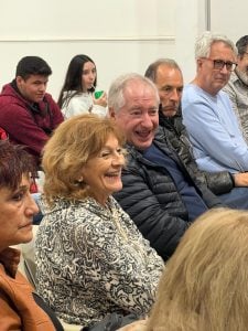 Encuentro del peronismo unido local
