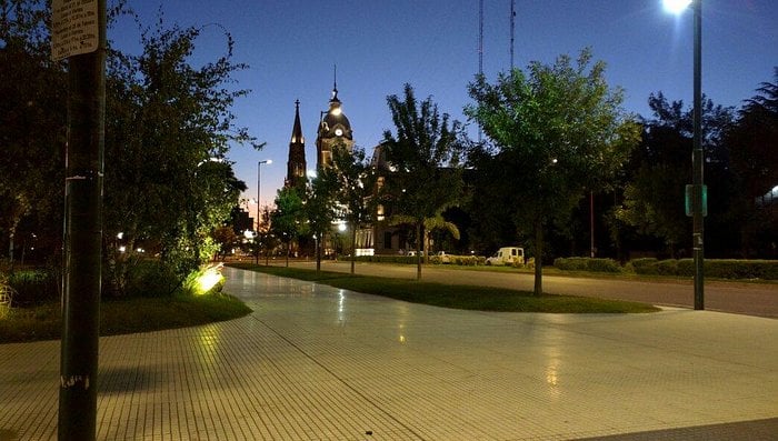(video) Da una vuelta a la plaza con nosotros