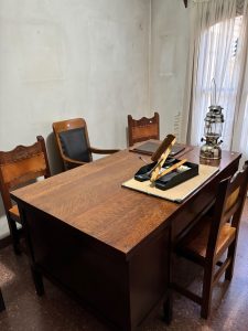 Venta particular de muebles en San Lorenzo 850