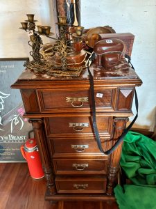 Venta particular de muebles en San Lorenzo 850