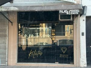 Audaz robo en Joyería Kilates