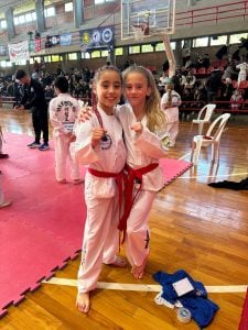 Taekwon-Do ITF: destacadas actuaciones de El Dojang en Santa Fe