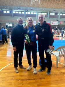 Taekwon-Do ITF: destacadas actuaciones de El Dojang en Santa Fe