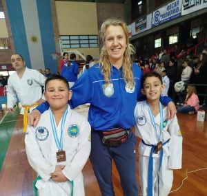 Taekwon-Do ITF: destacadas actuaciones de El Dojang en Santa Fe