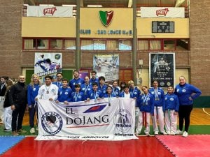 Taekwon-Do ITF: destacadas actuaciones de El Dojang en Santa Fe