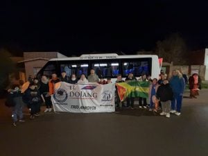 Taekwon-Do ITF: destacadas actuaciones de El Dojang en Santa Fe