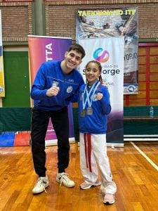 Taekwon-Do ITF: destacadas actuaciones de El Dojang en Santa Fe