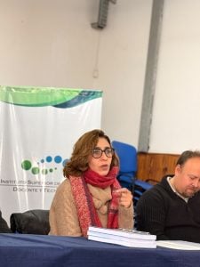 Gran jornada sobre cooperativismo y economía social en el Instituto 33